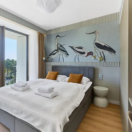 Апартаменты - Baltic Loft Свиноуйсьце