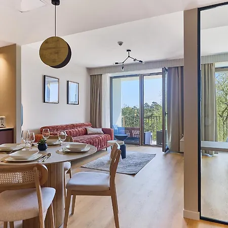 - Baltic Loft Apartment Swinoujscie