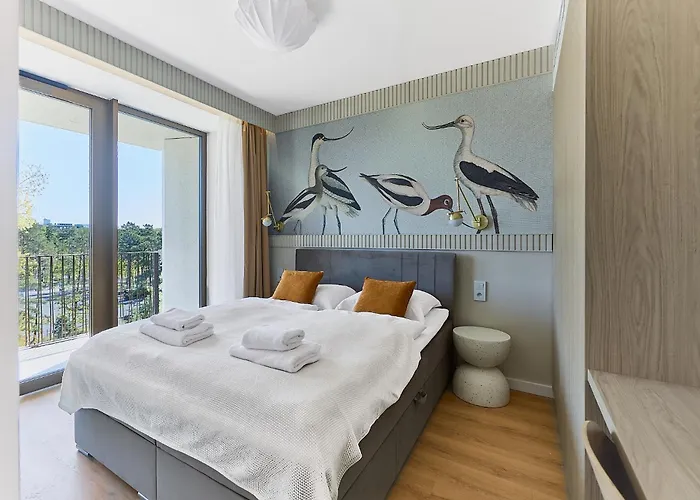 Apartamento - Baltic Loft Świnoujście