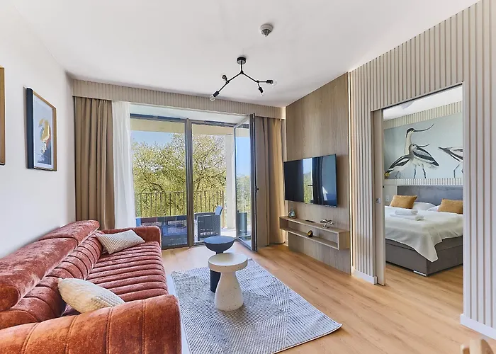 - Baltic Loft Apartamento *