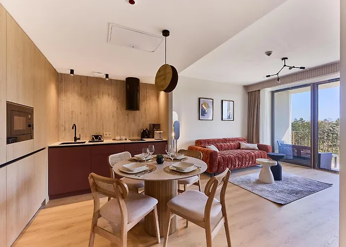 - Baltic Loft Appartement