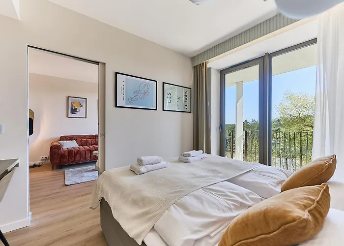 Appartement - Baltic Loft *